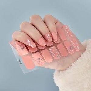 6 sheets for $20 Nail Wrap - DQ3 32